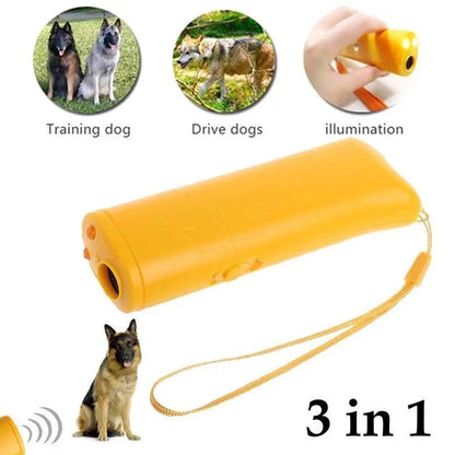 BarkShield 3-in-1 Trainer