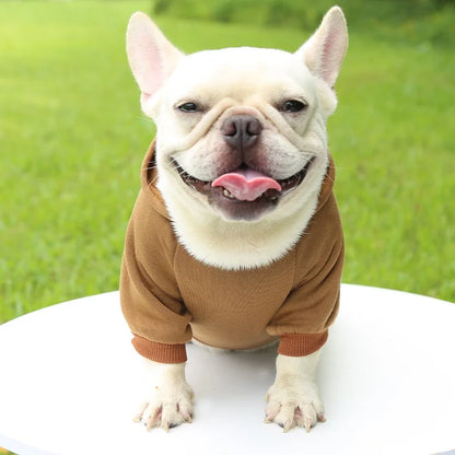 Snug Pup Hoodie – Warm & Stylish