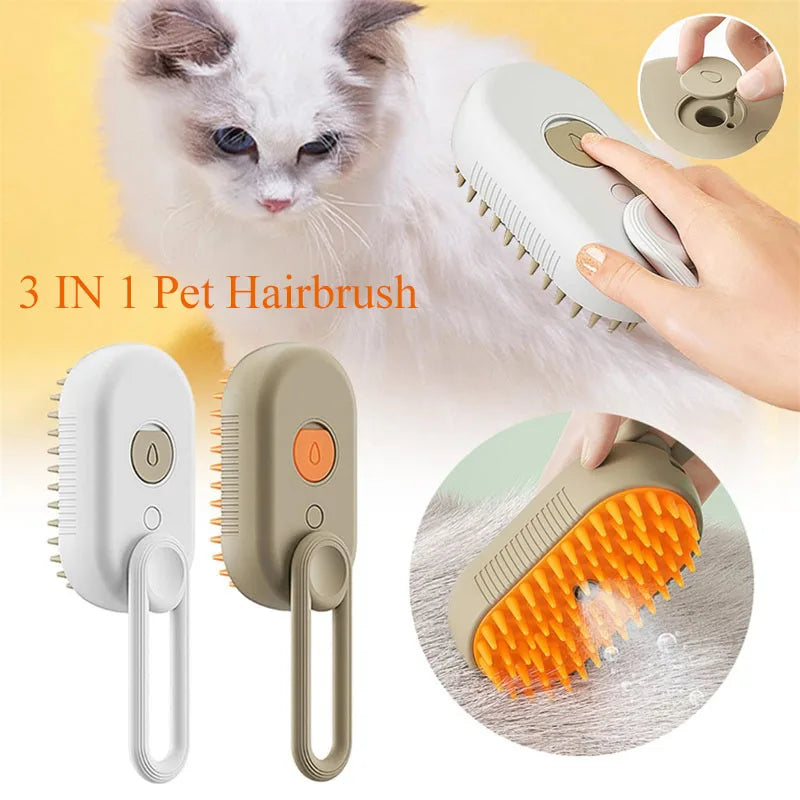 FurEase Grooming Brush