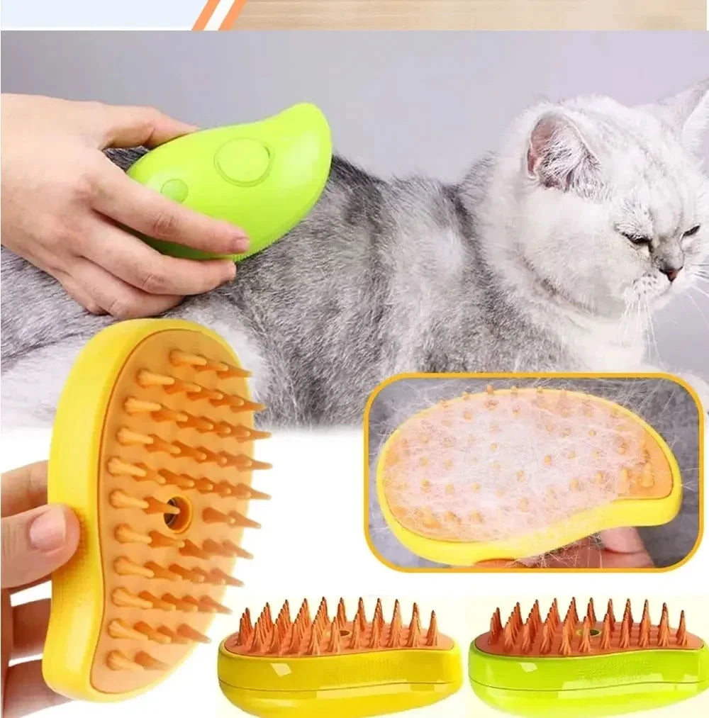 FurEase Grooming Brush