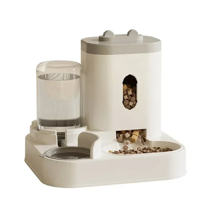 Smart Feeder & Water Station for Pets