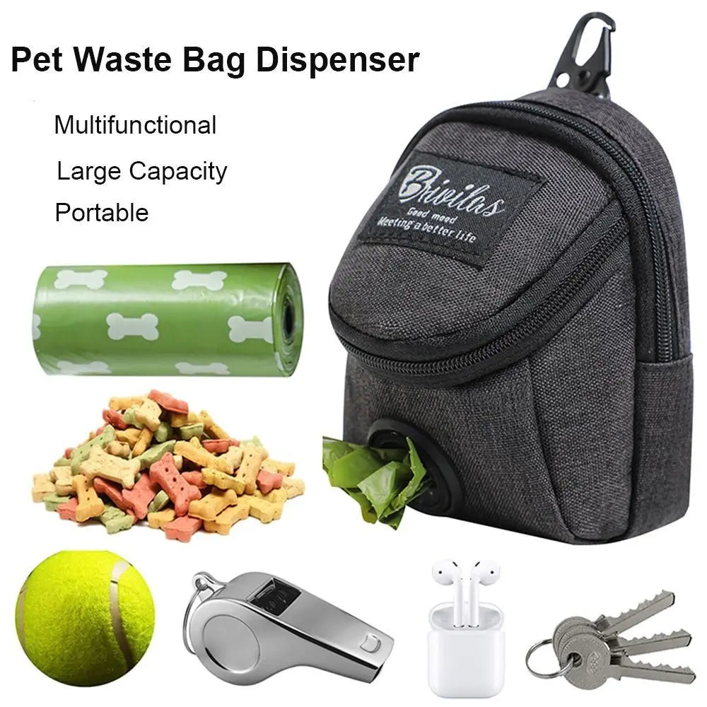 PawPack Training Treat Pouch