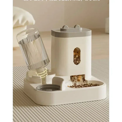 Smart Feeder & Water Station for Pets