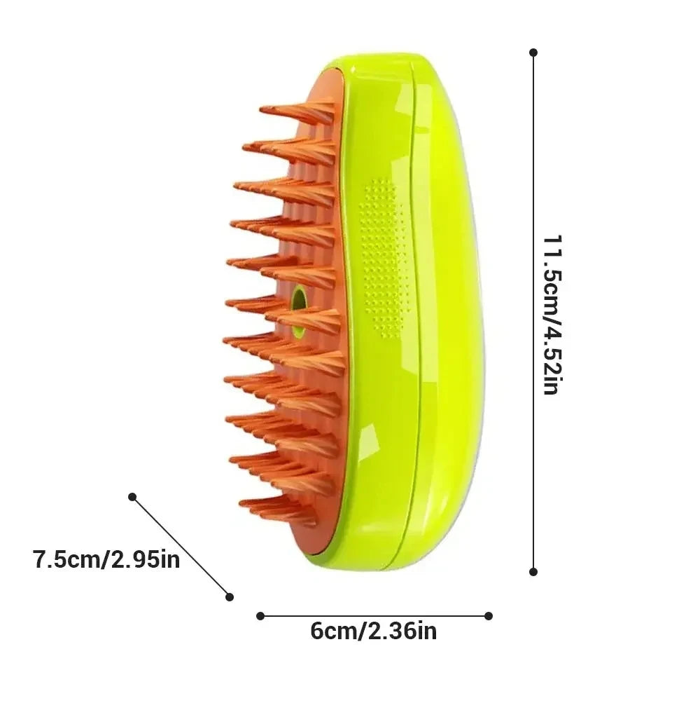 FurEase Grooming Brush