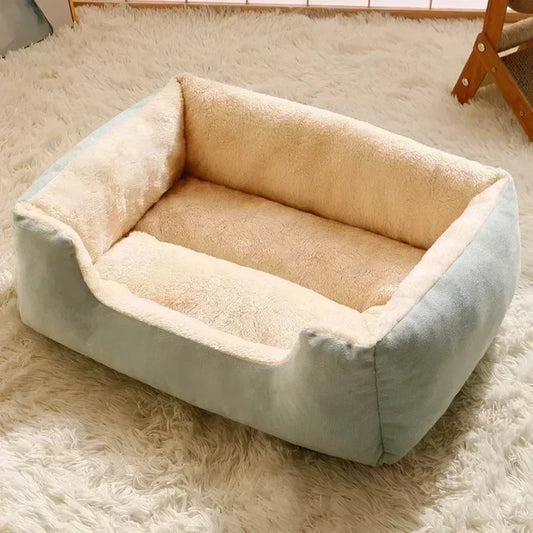 Cozy Cat & Dog Bed