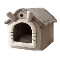 CozyNest 4-Season Pet House