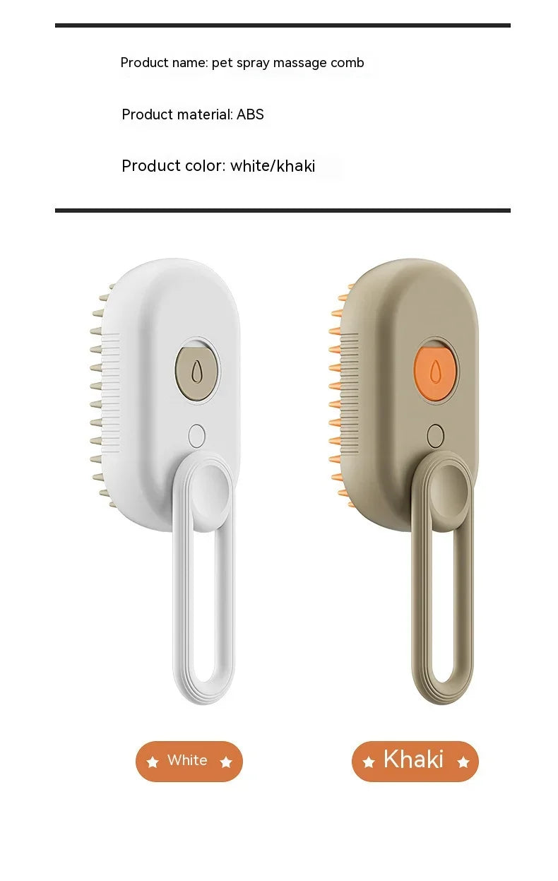 FurEase Grooming Brush