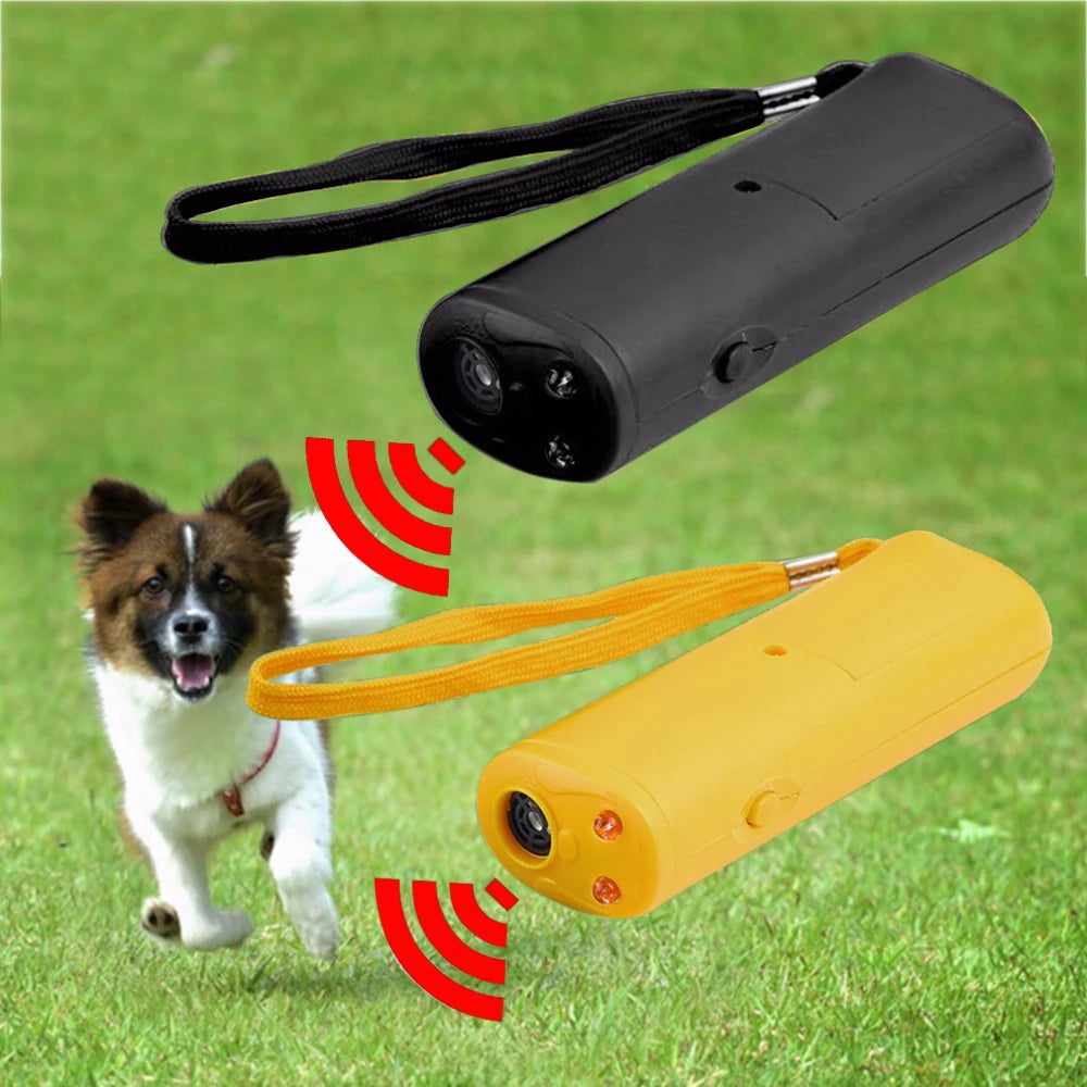 BarkShield 3-in-1 Trainer