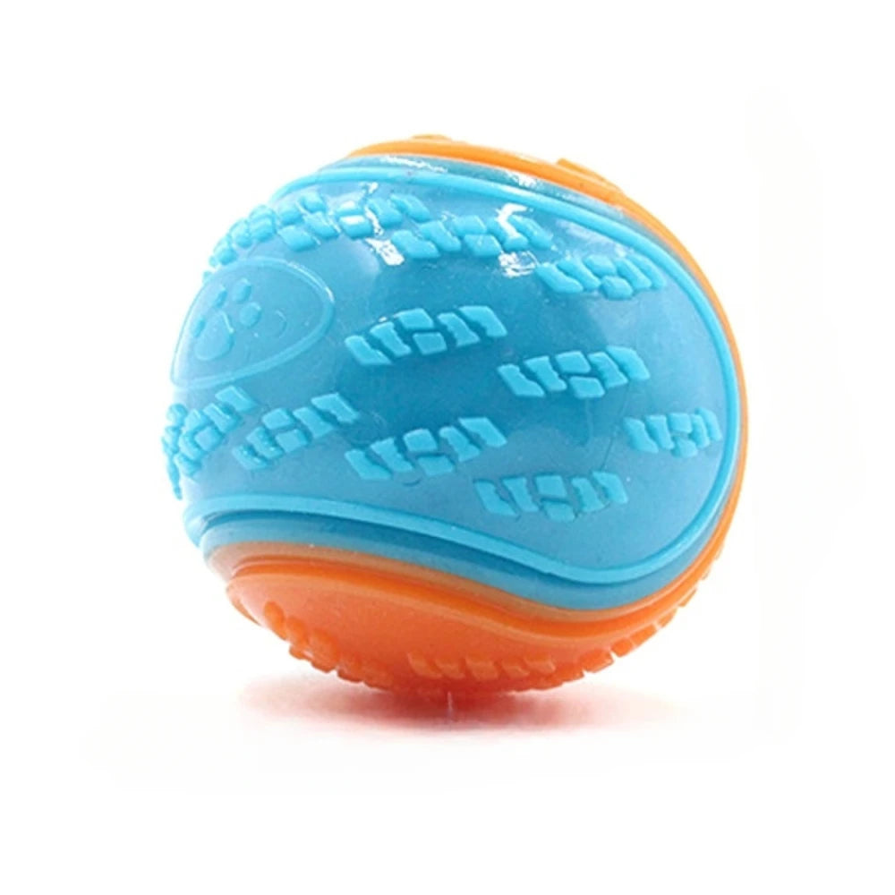 Squeaky Chew Ball for Dogs