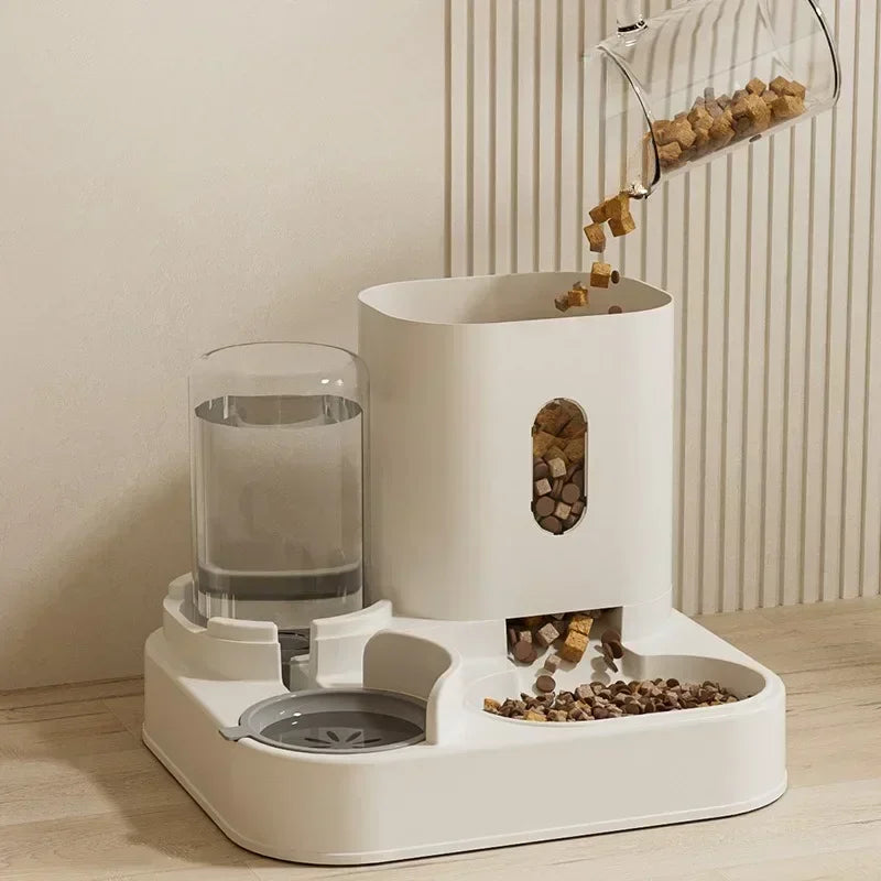 Smart Feeder & Water Station for Pets