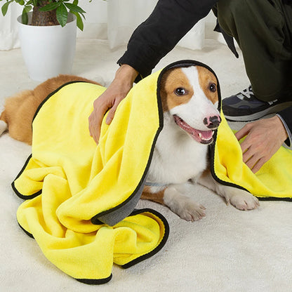 QuickDry Pet Towel