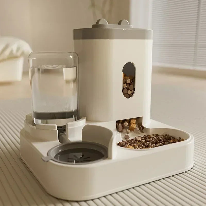 Smart Feeder & Water Station for Pets