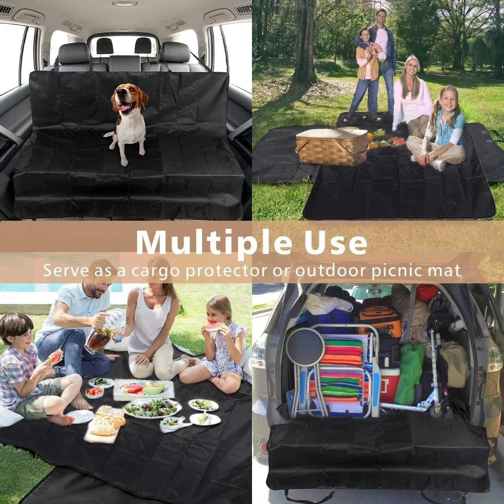 Waterproof Dog Car Seat Protector