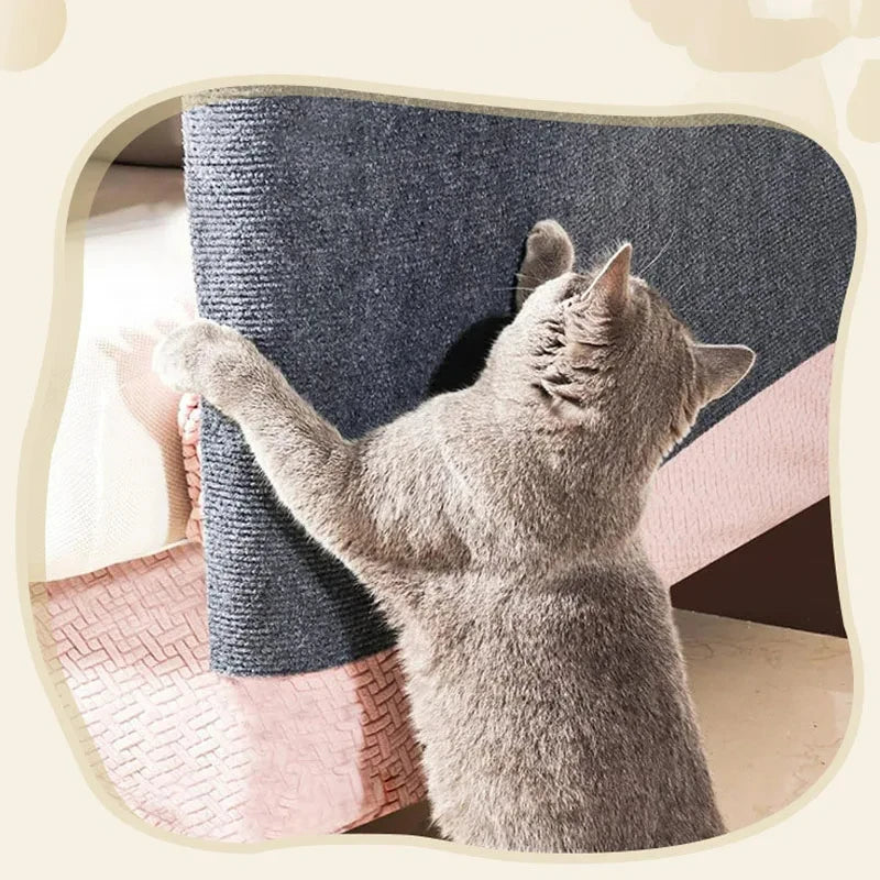 Claw Haven Self-Adhesive Scratch Mat