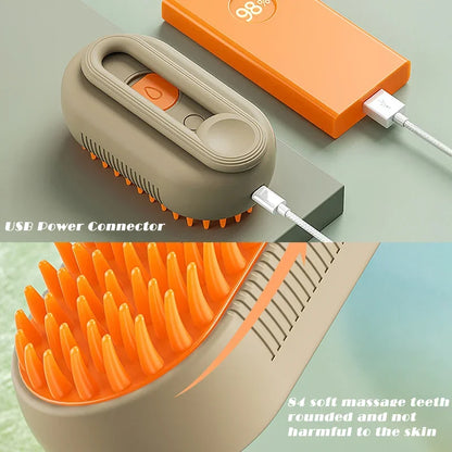 FurEase Grooming Brush