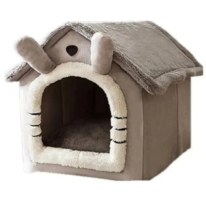 CozyNest 4-Season Pet House