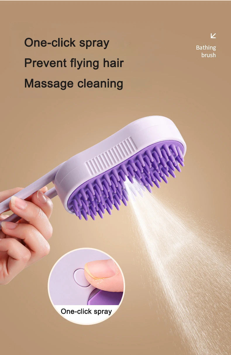 FurEase Grooming Brush