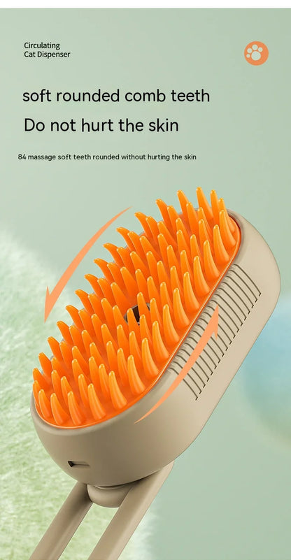 FurEase Grooming Brush