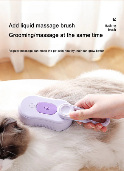 FurEase Grooming Brush