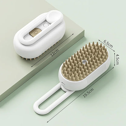 FurEase Grooming Brush