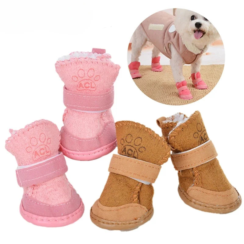 Paw Protector Boots