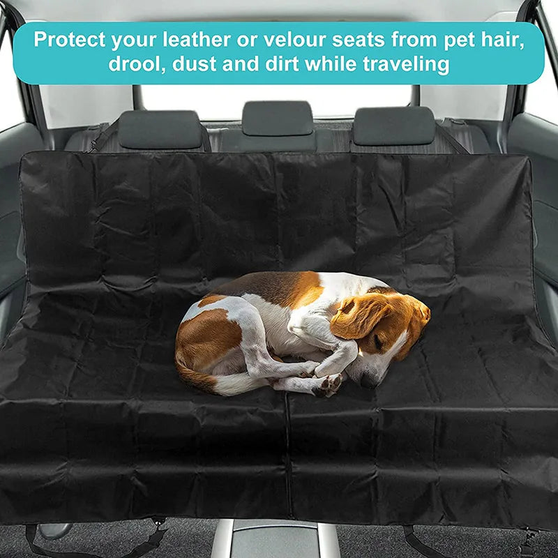 Waterproof Dog Car Seat Protector