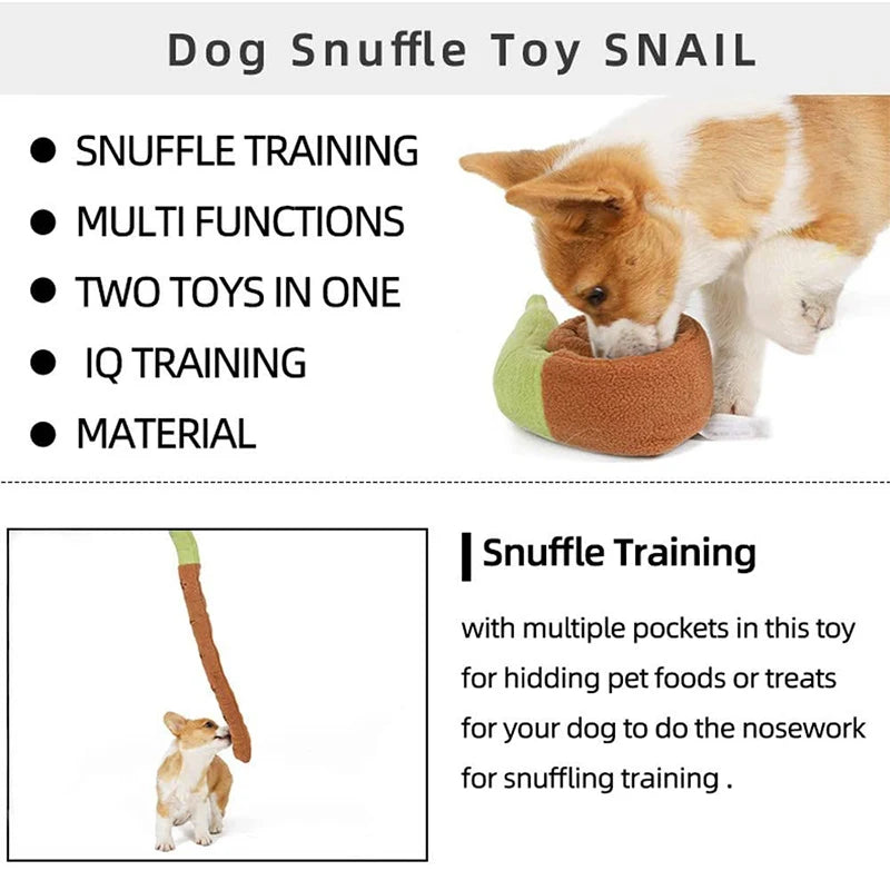 Sniff & Seek Interactive Toy