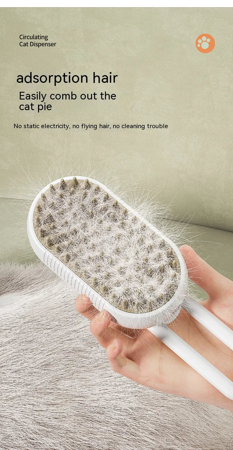 FurEase Grooming Brush