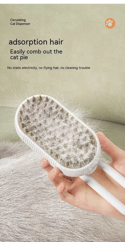 FurEase Grooming Brush