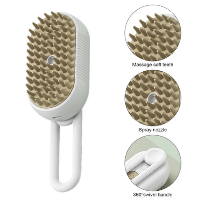 FurEase Grooming Brush