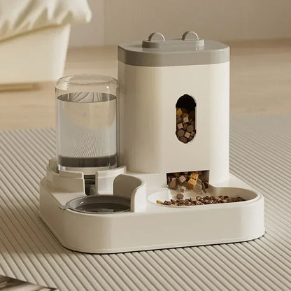 Smart Feeder & Water Station for Pets