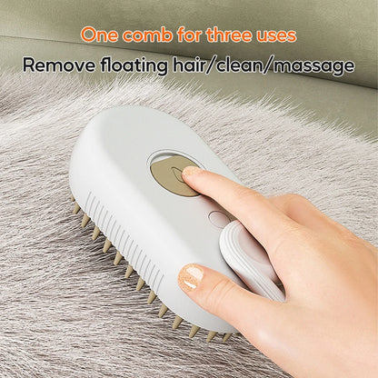 FurEase Grooming Brush