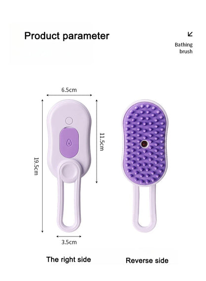 FurEase Grooming Brush