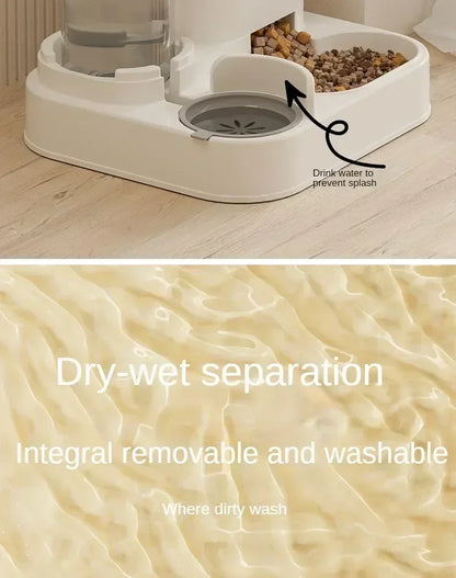 Smart Feeder & Water Station for Pets