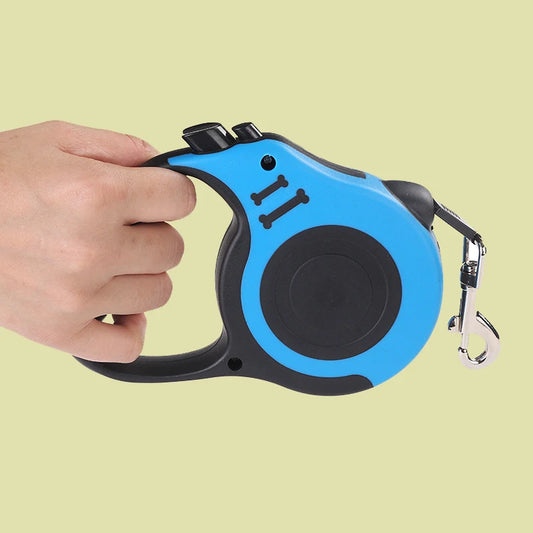 Flexi-Length Retractable Pet Leash