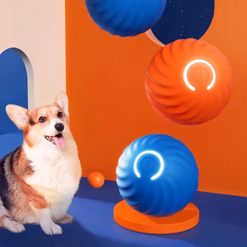 Smart Bounce Ball for Pets