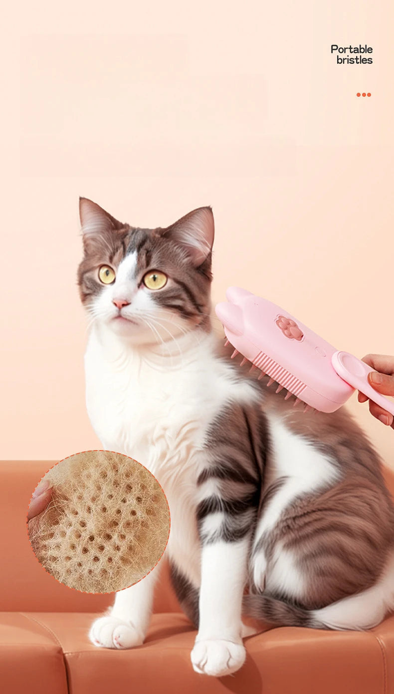 FurEase Grooming Brush