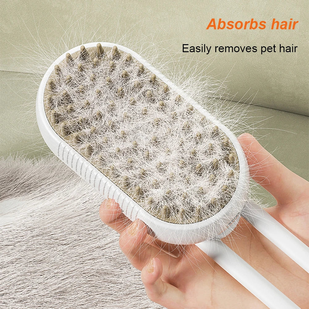 FurEase Grooming Brush