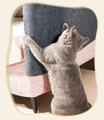 Claw Haven Self-Adhesive Scratch Mat