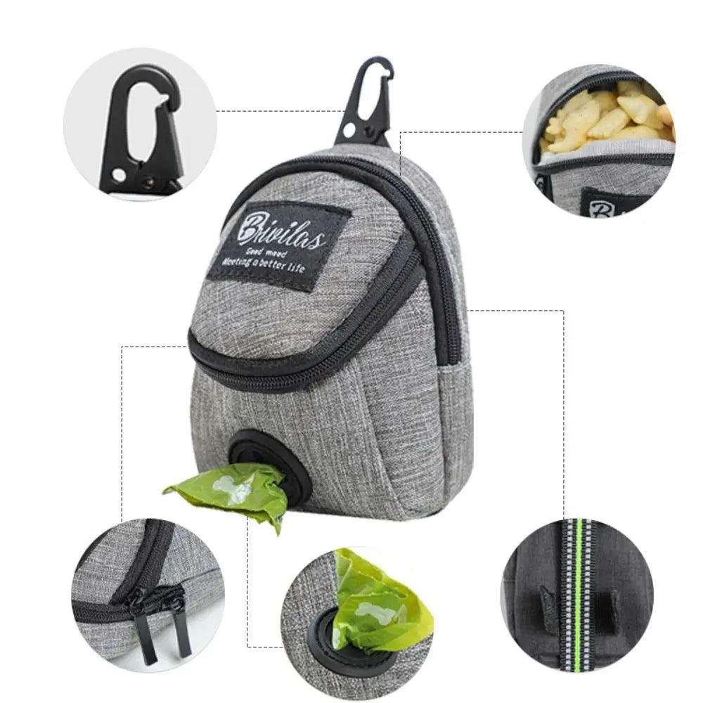 PawPack Training Treat Pouch