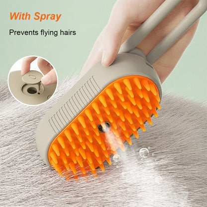 FurEase Grooming Brush