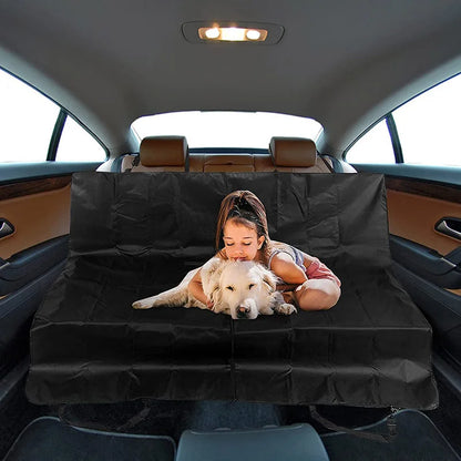 Waterproof Dog Car Seat Protector