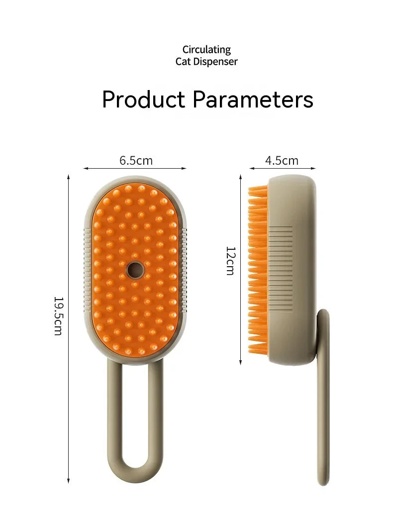 FurEase Grooming Brush